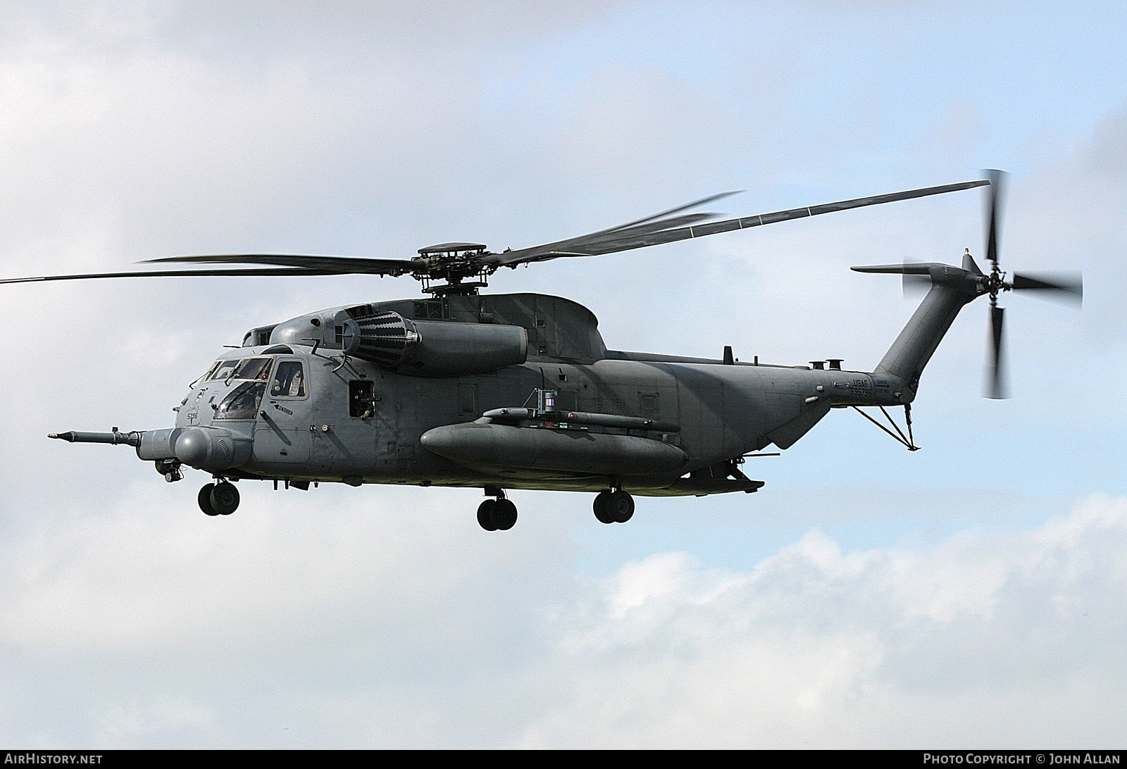 Aircraft Photo of 69-5796 / 95796 | Sikorsky MH-53M Pave Low IV | USA - Air Force | AirHistory.net #81163