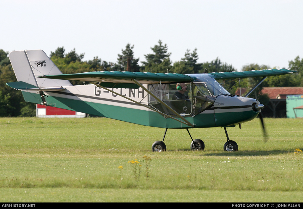 Aircraft Photo of G-CCNH | Rans S-6ES/TR Coyote II | AirHistory.net #81174