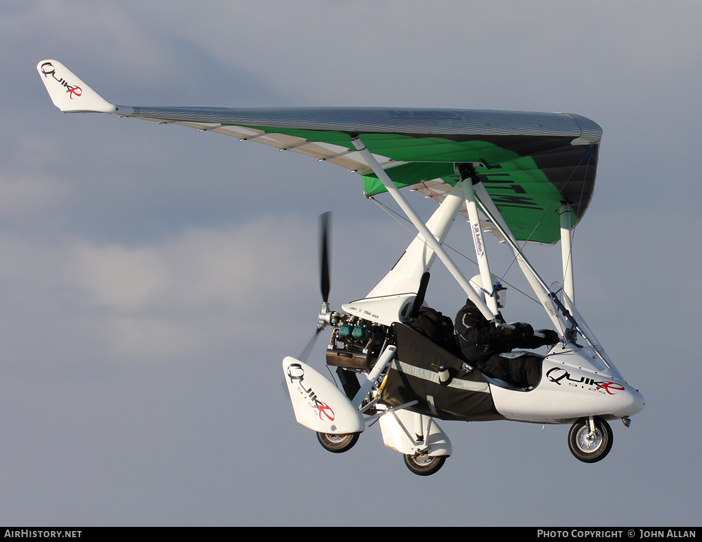 Aircraft Photo of G-HTML | P&M Aviation QuikR | AirHistory.net #81190