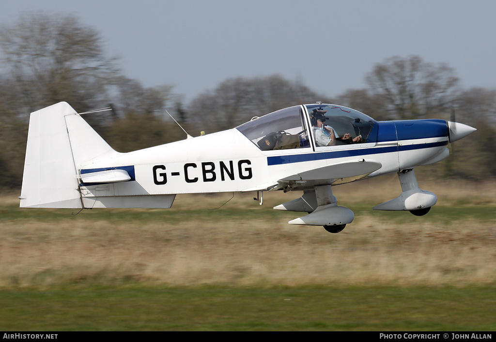 Aircraft Photo of G-CBNG | Robin R-2112 Alpha | AirHistory.net #81200