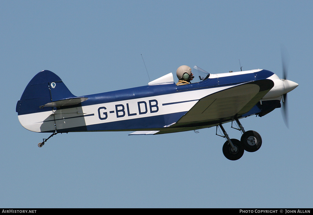 Aircraft Photo of G-BLDB | Taylor JT-1 Monoplane | AirHistory.net #81235