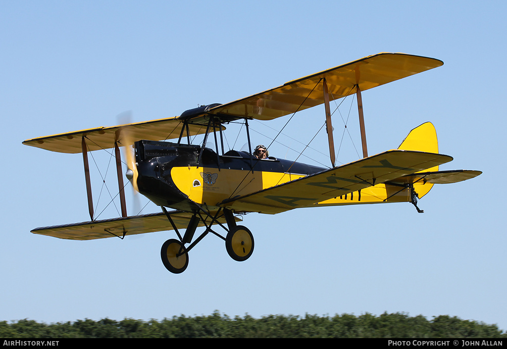 Aircraft Photo of G-AAMY | De Havilland D.H. 60GM Gipsy Moth | AirHistory.net #81252