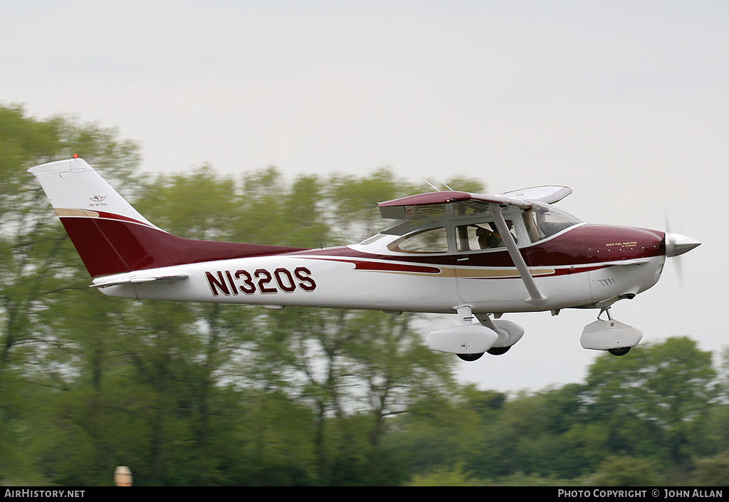 Aircraft Photo of N1320S | Cessna 182P Skylane | AirHistory.net #81277