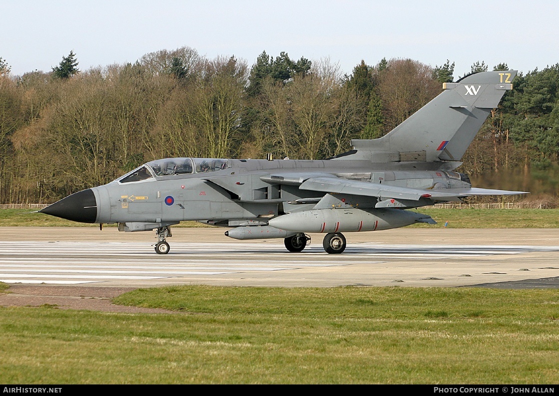 Aircraft Photo of ZA612 | Panavia Tornado GR4 | UK - Air Force | AirHistory.net #81293