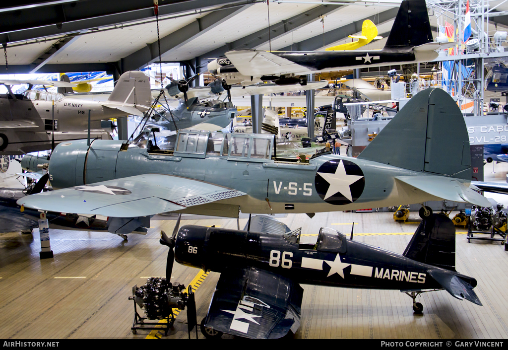 Aircraft Photo of FF860 | Brewstar A-34 Bermuda Mk 1 | USA - Navy | AirHistory.net #81316