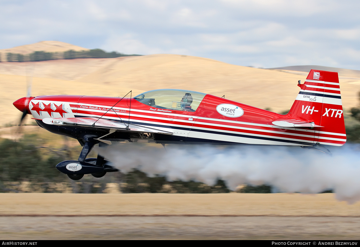 Aircraft Photo of VH-XTR | Extra EA-300S | AirHistory.net #81344