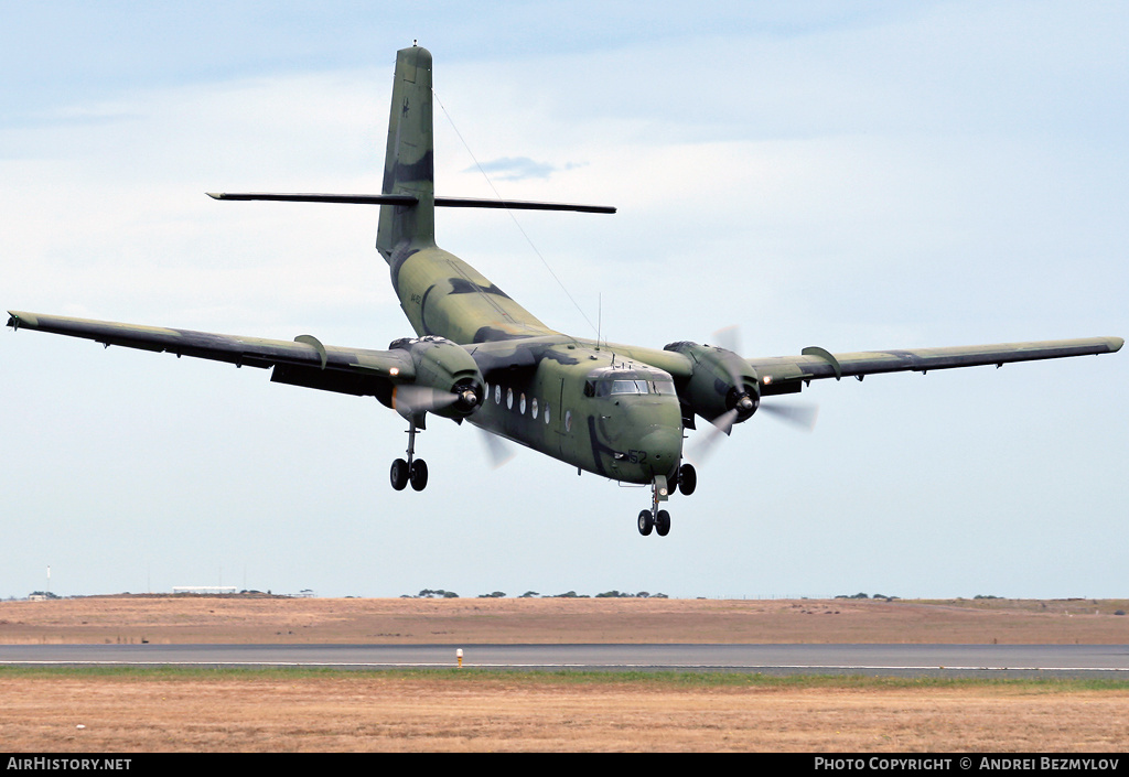 Aircraft Photo of A4-152 | De Havilland Canada DHC-4A Caribou | Australia - Air Force | AirHistory.net #81346