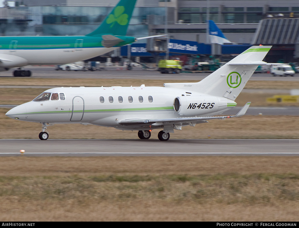 Aircraft Photo of N6452S | Hawker Beechcraft 900XP | AirHistory.net #81359