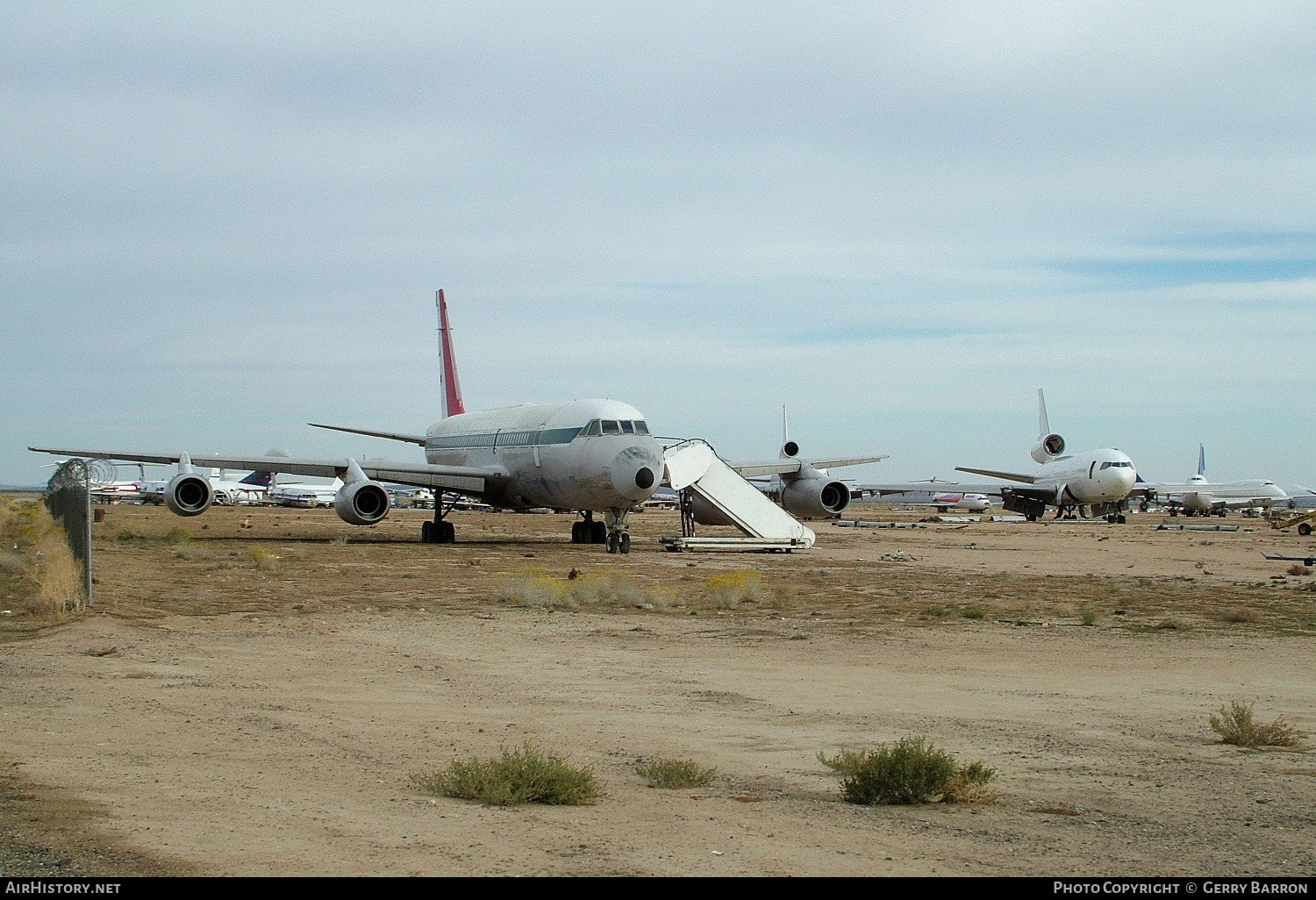 Aircraft Photo of N990AB | Convair 990A (30A-5) | AirHistory.net #81369