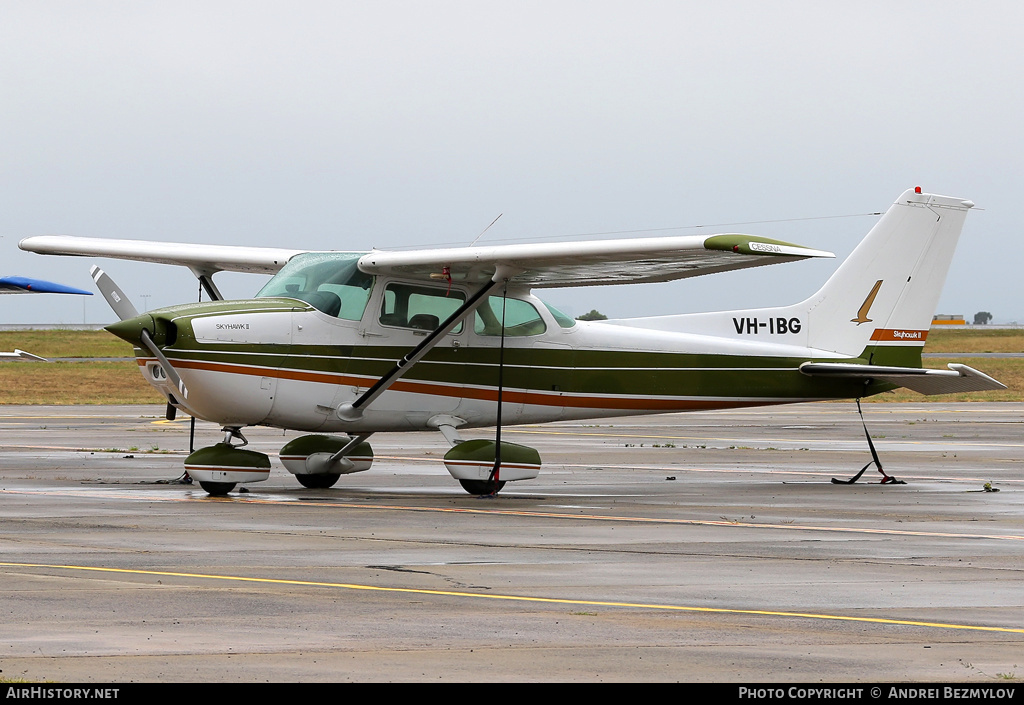 Aircraft Photo of VH-IBG | Cessna 172N Skyhawk 100 II | AirHistory.net #81375