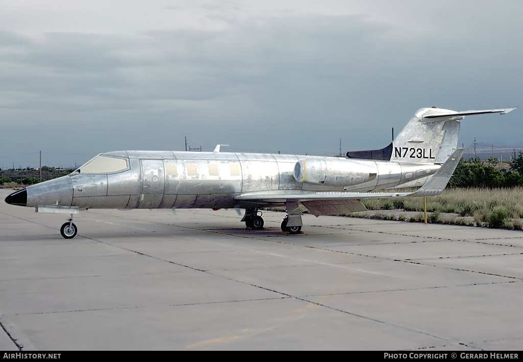 Aircraft Photo of N723LL | Gates Learjet 29 | AirHistory.net #81379