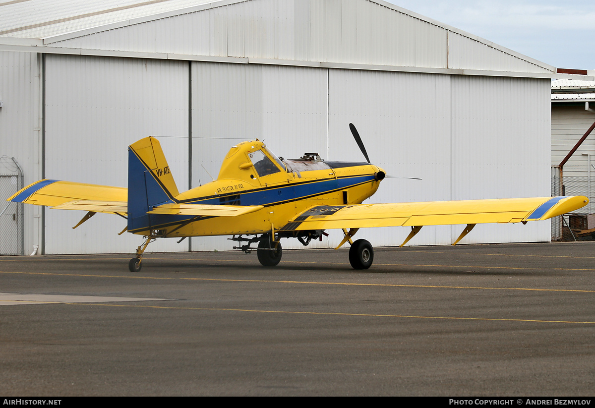 Aircraft Photo of VH-ATE | Air Tractor AT-402 | AirHistory.net #81388