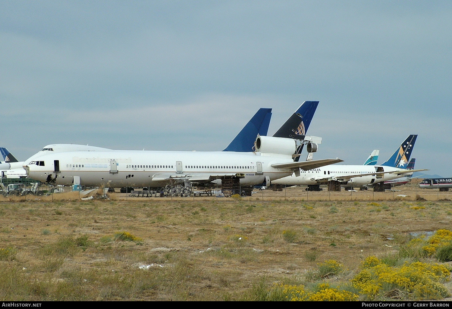 Aircraft Photo of N13088 | McDonnell Douglas DC-10-30 | AirHistory.net #81392