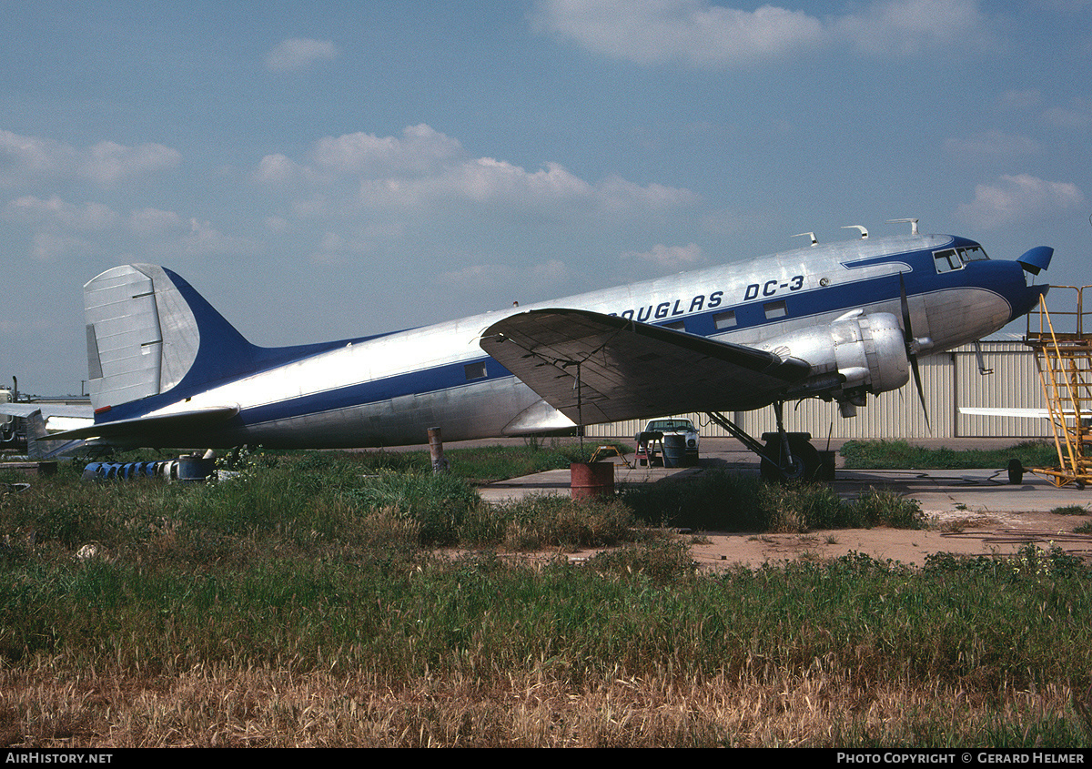 Aircraft Photo of N45366 | Douglas DC-3(C) | AirHistory.net #81420