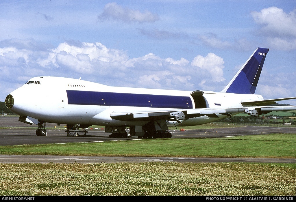 Aircraft Photo of N850FT | Boeing 747-122(SF) | Polar Air Cargo | AirHistory.net #81422