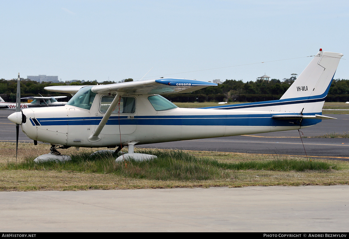 Aircraft Photo of VH-WLA | Cessna 152 | AirHistory.net #81430