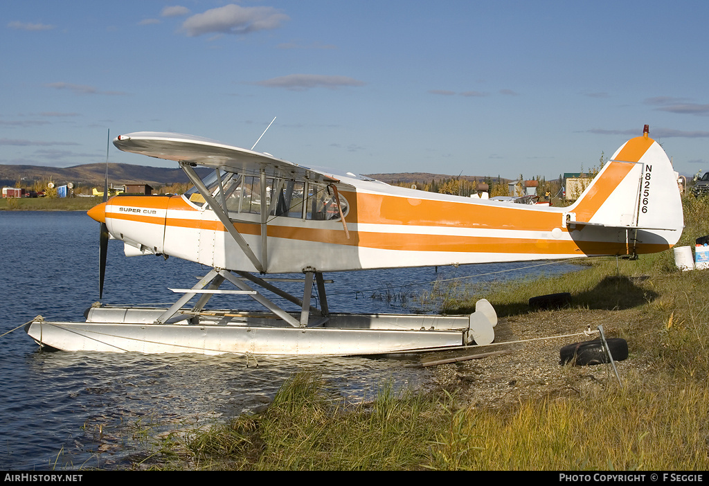 Aircraft Photo of N82566 | Piper PA-18A-150 Super Cub | AirHistory.net #81443