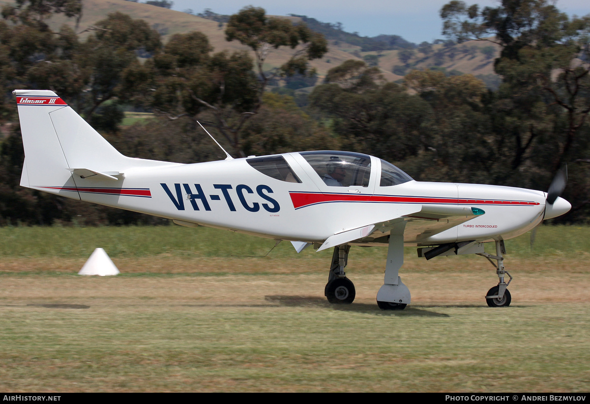 Aircraft Photo of VH-TCS | Stoddard-Hamilton Glasair III | AirHistory.net #81466
