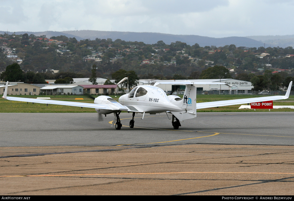 Aircraft Photo of VH-YBS | Diamond DA42 Twin Star | Flight Training Adelaide - FTA | AirHistory.net #81467