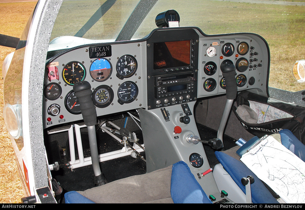 Aircraft Photo of 24-4618 | Fly Synthesis Texan Top Class | Murray Bridge Light Aircraft | AirHistory.net #81468
