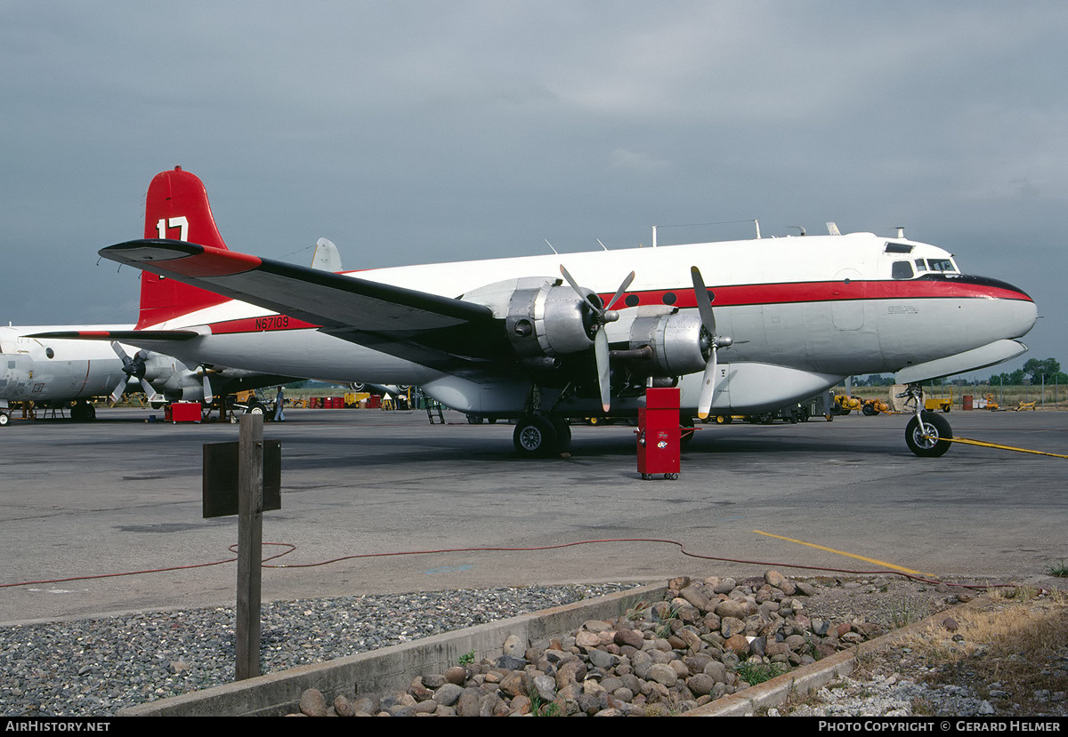 Aircraft Photo of N67109 | Douglas C-54P/AT Skymaster | AirHistory.net #81473