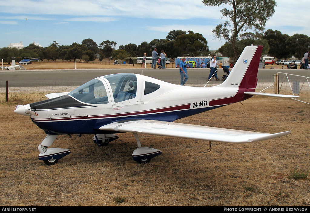 Aircraft Photo of 24-4471 | Tecnam P-2002 Sierra | AirHistory.net #81478
