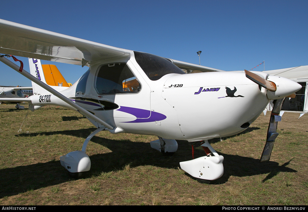 Aircraft Photo of 24-7201 | Jabiru J120 | AirHistory.net #81479