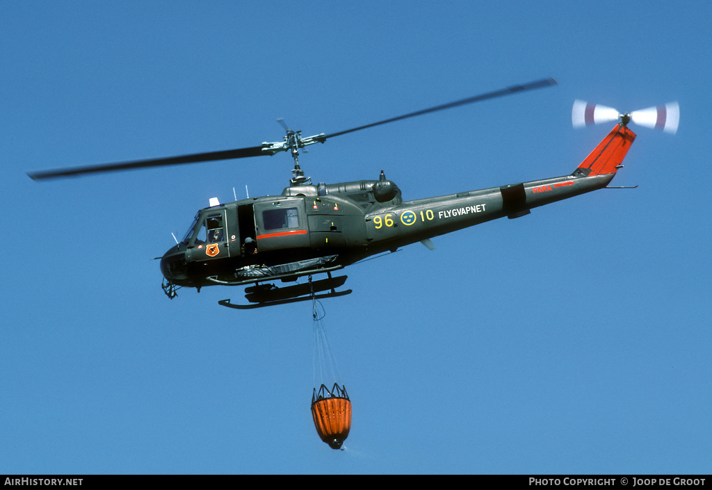 Aircraft Photo of 03426 | Agusta Hkp3B (AB-204B) | Sweden - Air Force | AirHistory.net #81494