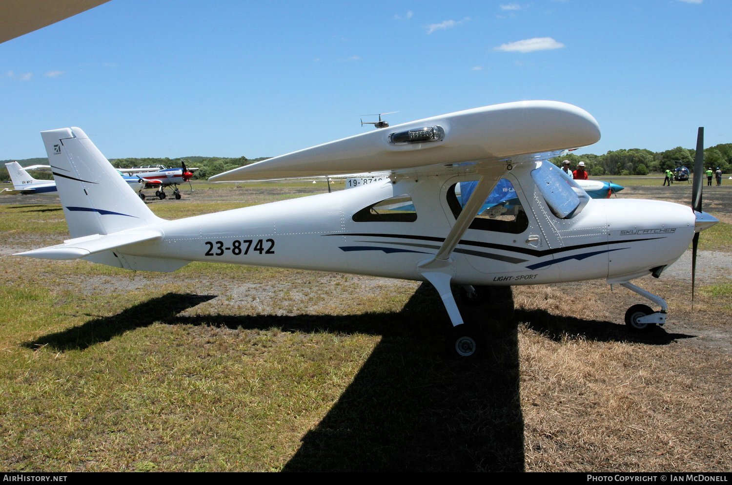 Aircraft Photo of 23-8742 | Cessna 162 Skycatcher | AirHistory.net #81500