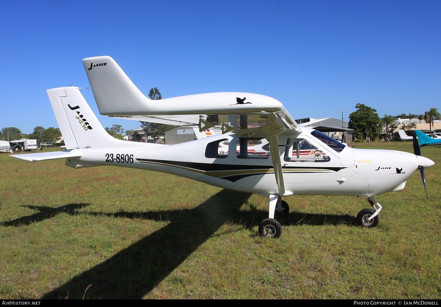 Aircraft Photo of 23-8806 | Jabiru J230-D | AirHistory.net #81506