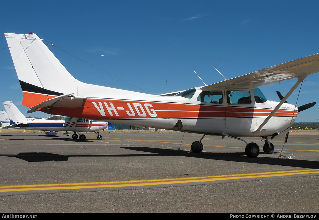 Aircraft Photo of VH-JDG | Cessna 172RG Cutlass RG II | AirHistory.net #81516