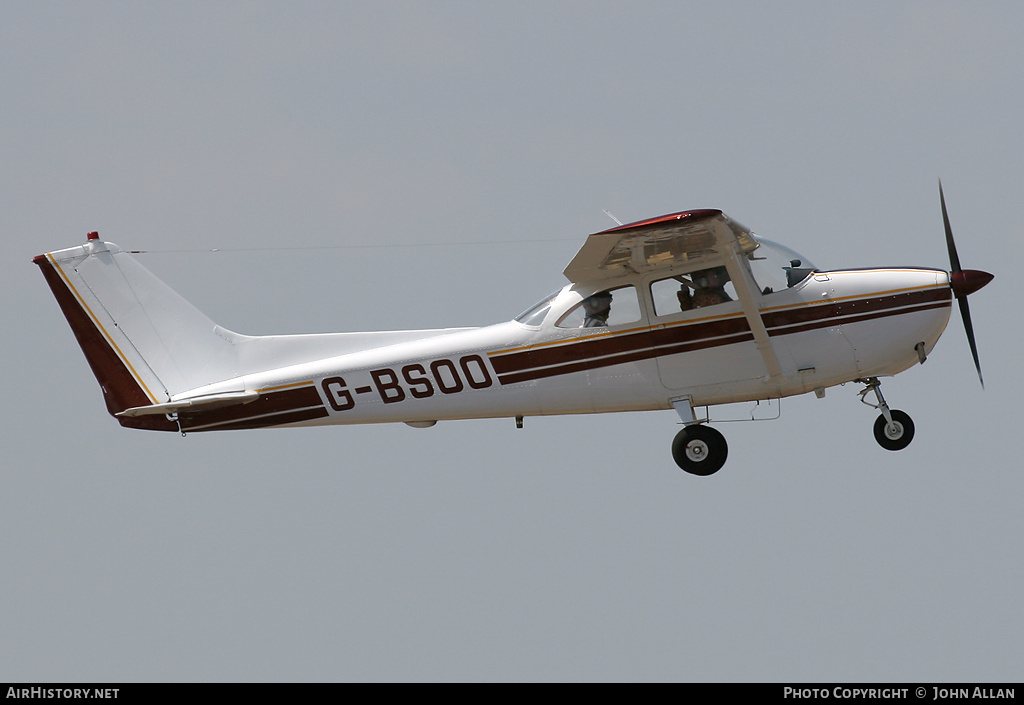 Aircraft Photo of G-BSOO | Cessna 172F | AirHistory.net #81517