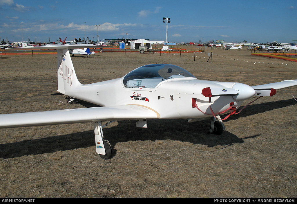 Aircraft Photo of VH-XJH | Aeromot AMT-200 Super Ximango | AirHistory.net #81526