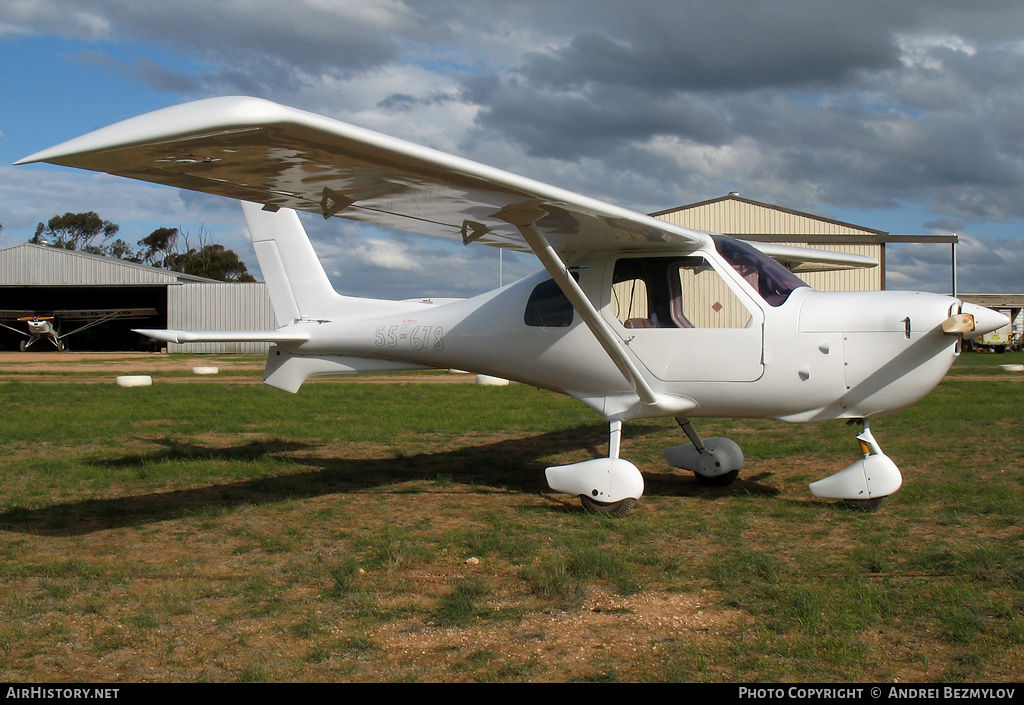 Aircraft Photo of 55-0678 | Jabiru LSA | AirHistory.net #81527