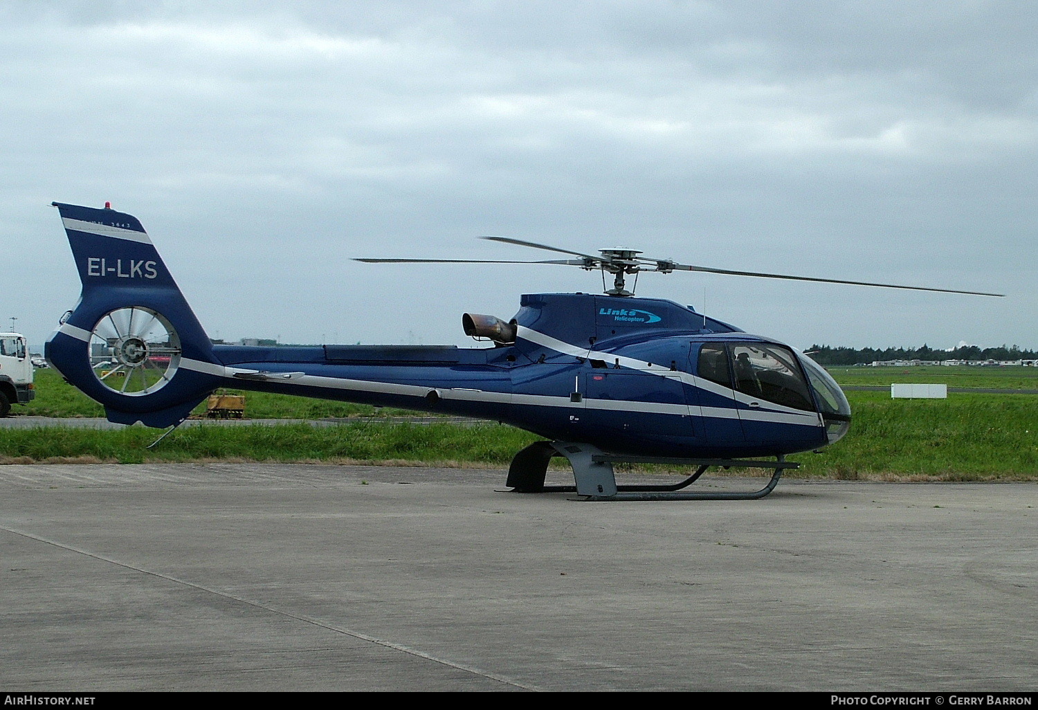 Aircraft Photo of EI-LKS | Eurocopter EC-130B-4 | Links Helicopters | AirHistory.net #81562