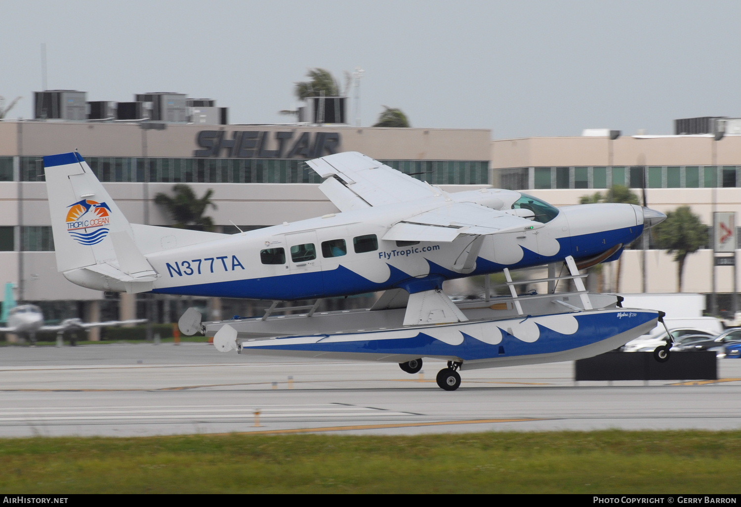 Aircraft Photo of N377TA | Cessna 208B Grand Caravan EX | Tropic Ocean Airways | AirHistory.net #81570