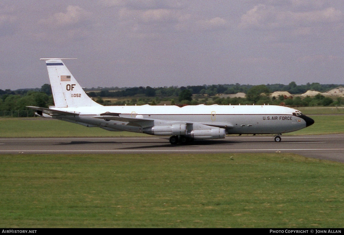 Aircraft Photo of 63-8052 / AF63-052 | Boeing EC-135C | USA - Air Force | AirHistory.net #81592
