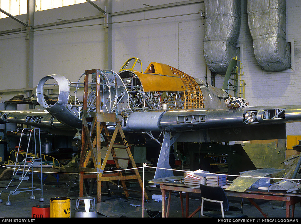 Aircraft Photo of G-HURI | Hawker Hurricane Mk12A | UK - Air Force | AirHistory.net #81609