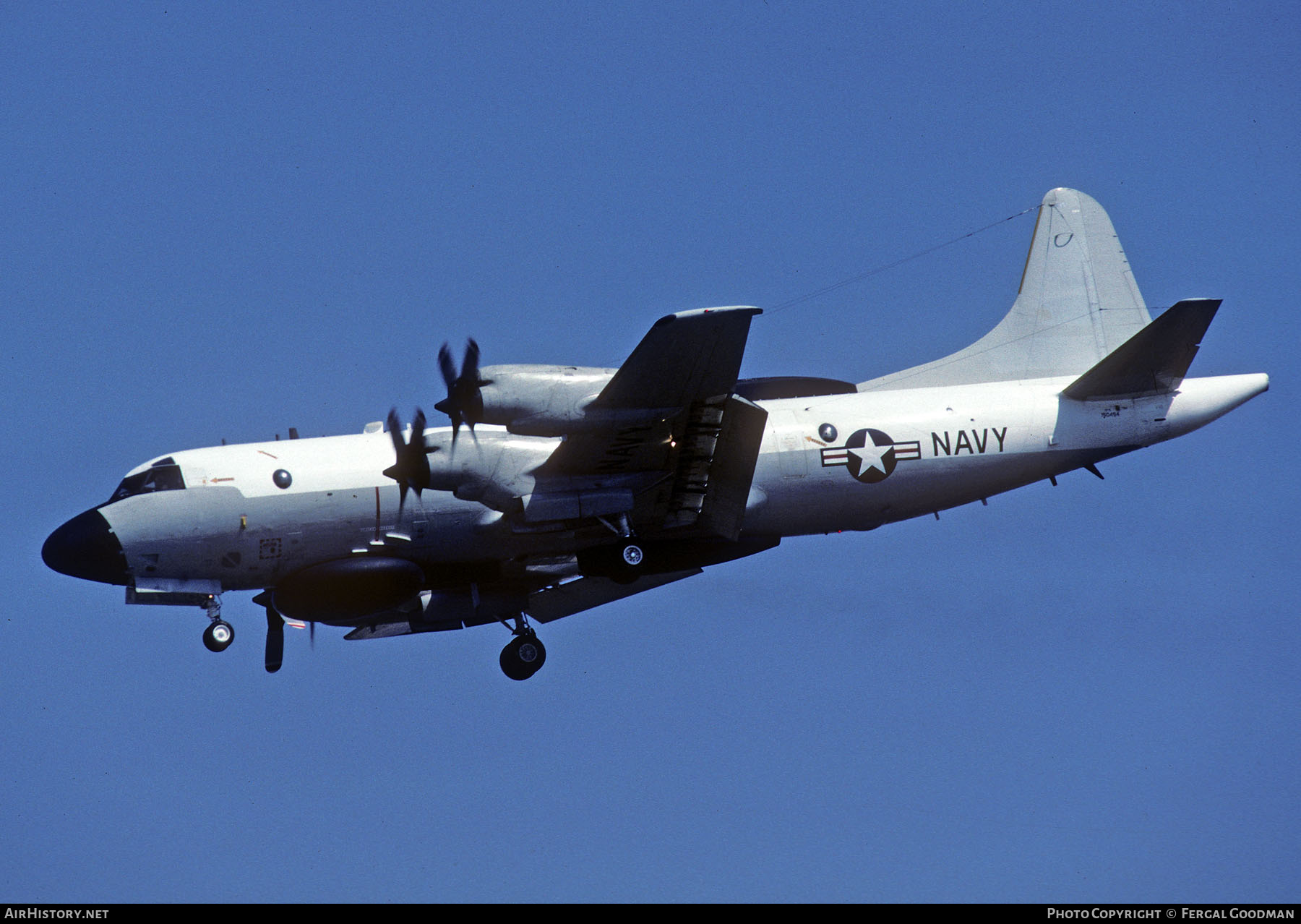 Aircraft Photo of 150494 | Lockheed EP-3E Orion (ARIES) | USA - Navy | AirHistory.net #81613