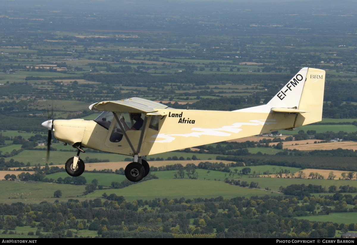 Aircraft Photo of EI-FMO | BRM Land Africa | AirHistory.net #81616