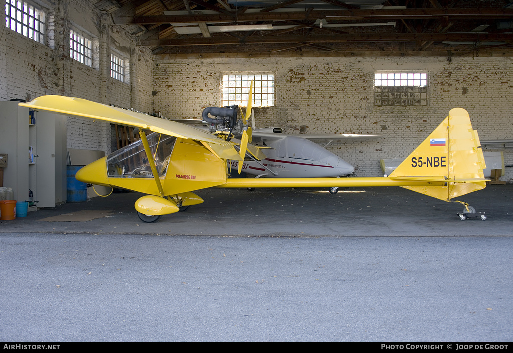 Aircraft Photo of S5-NBE | Kolb Twinstar Mk.III | AirHistory.net #81646