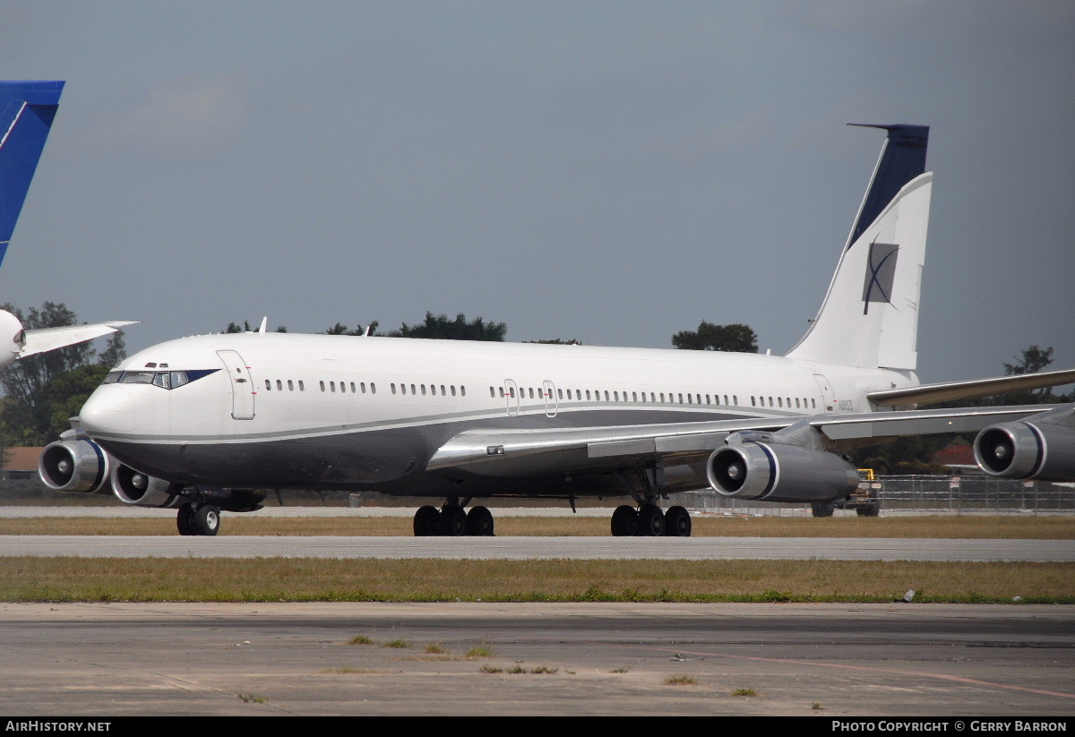 Aircraft Photo of N88ZL | Boeing 707-330B | Lowa | AirHistory.net #81657
