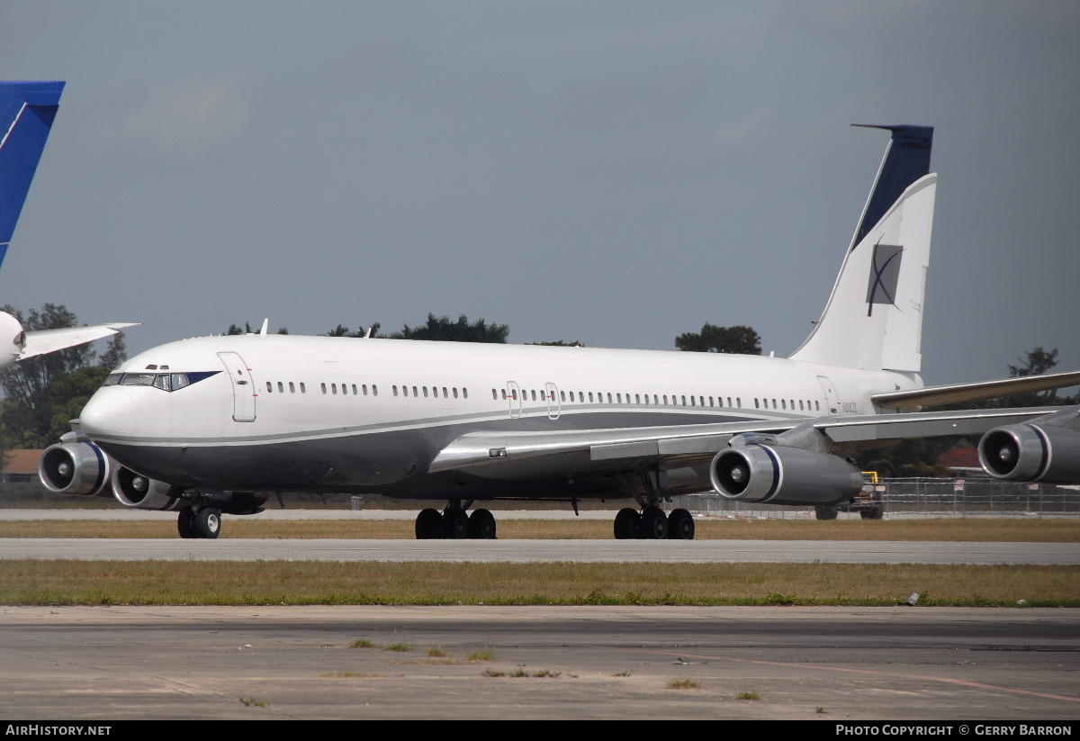 Aircraft Photo of N88ZL | Boeing 707-330B | AirHistory.net #81657