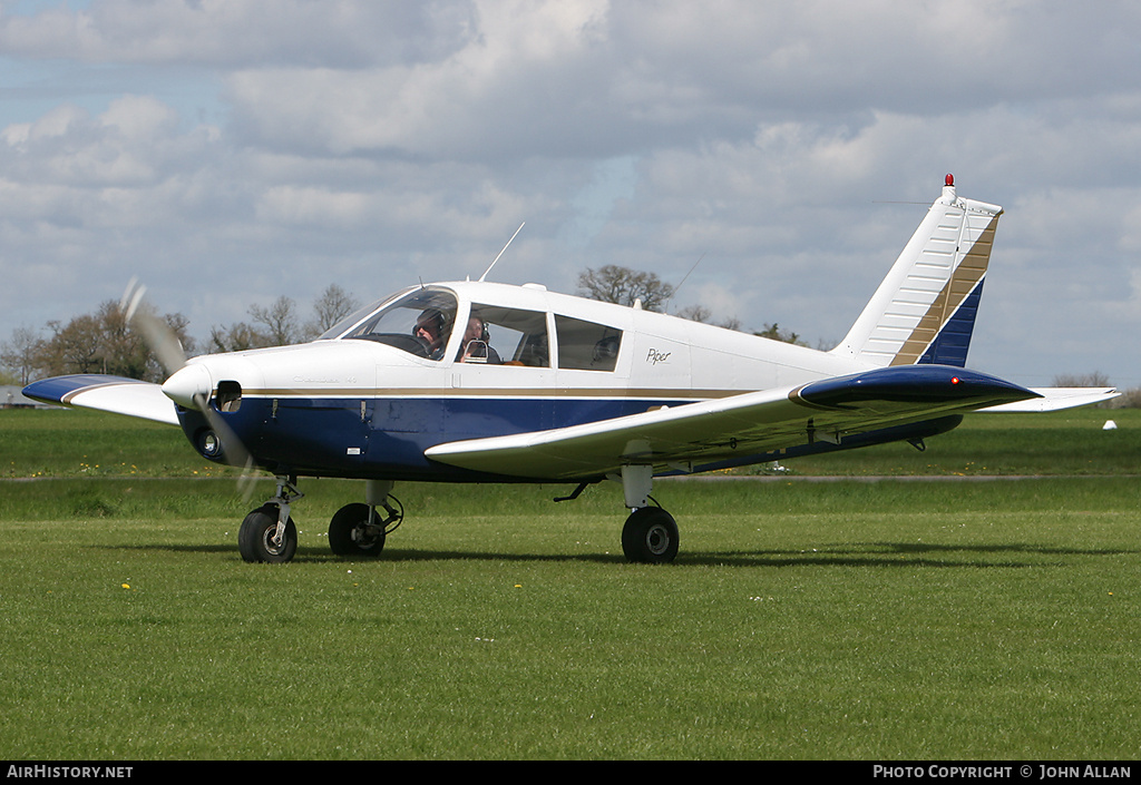 Aircraft Photo of G-BTEX | Piper PA-28-140 Cherokee 140-4 | AirHistory.net #81661