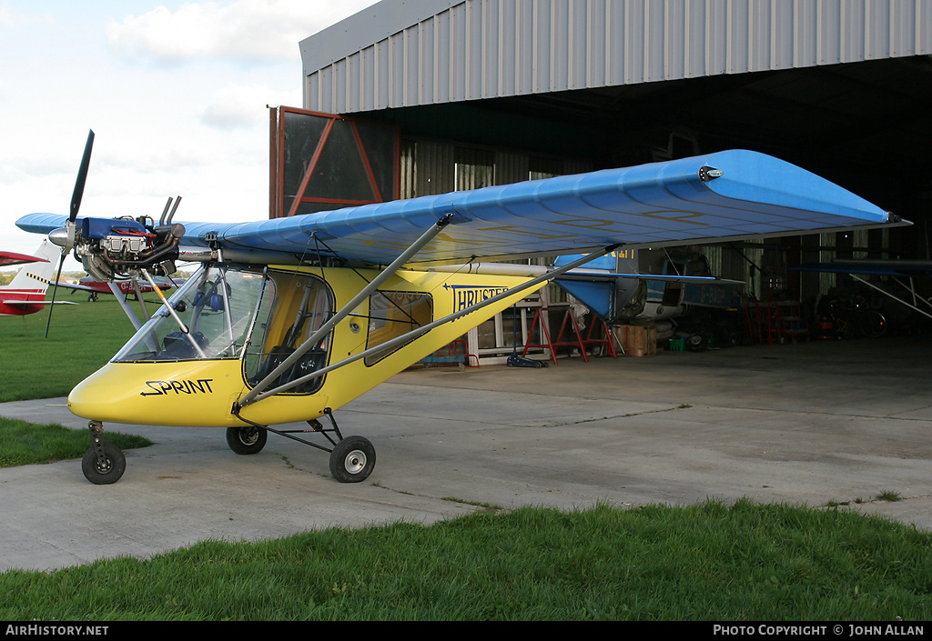 Aircraft Photo of G-KIPP | Thruster T-600N 450 | AirHistory.net #81662