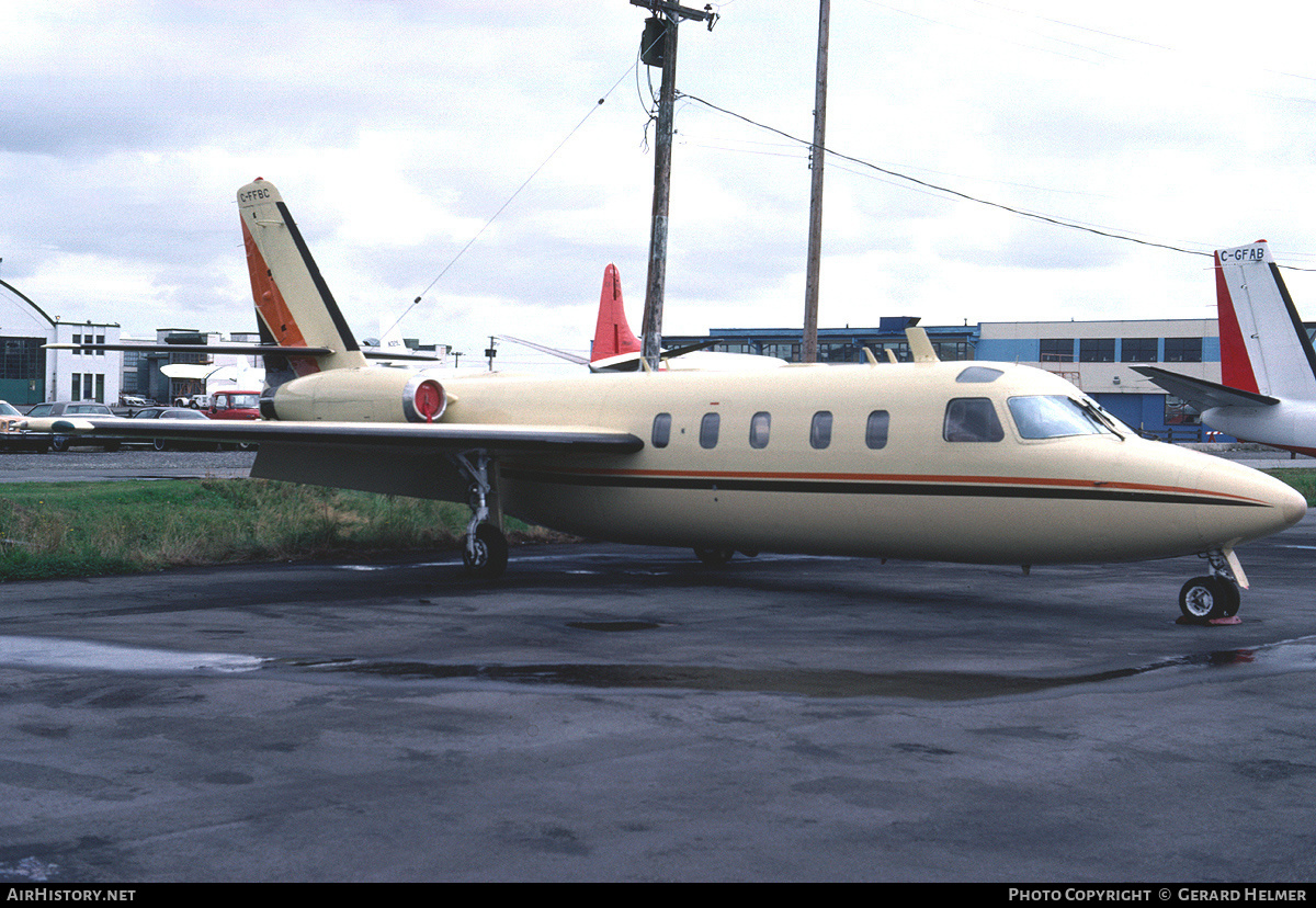 Aircraft Photo of C-FFBC | Aero Commander 1121 Jet Commander | AirHistory.net #81678