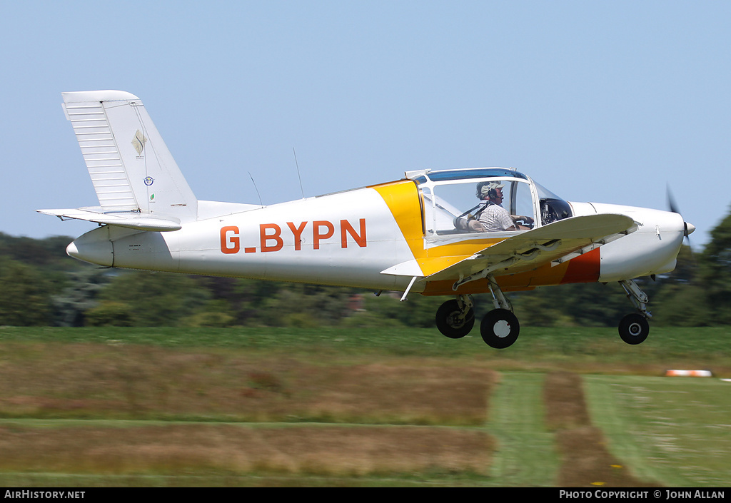 Aircraft Photo of G-BYPN | Socata MS-880B Rallye Club | AirHistory.net #81692