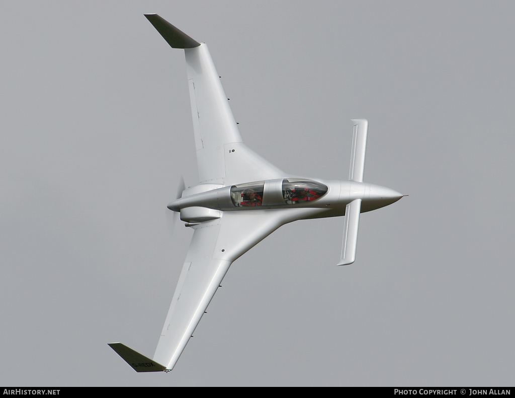 Aircraft Photo of G-REDX | Experimental Aviation Berkut | AirHistory.net #81693