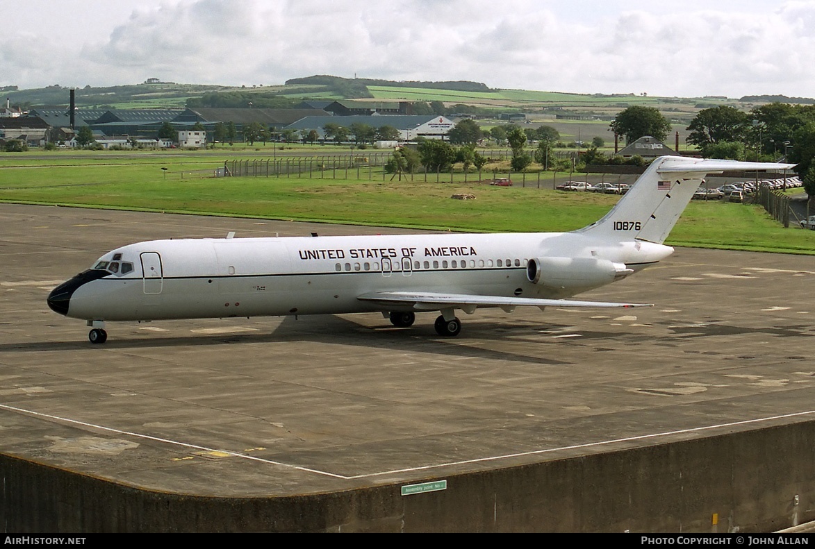 Aircraft Photo of 71-0876 / 10876 | McDonnell Douglas C-9A Nightingale | USA - Air Force | AirHistory.net #81700