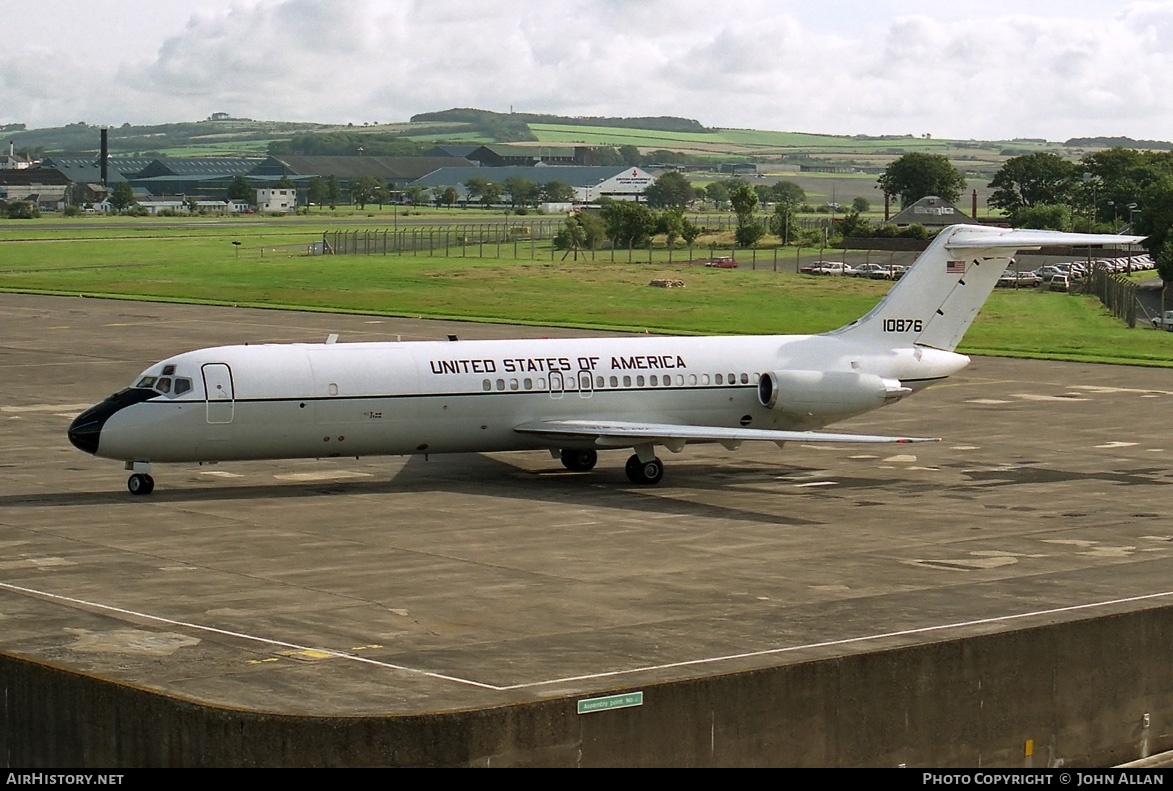 Aircraft Photo of 71-0876 / 10876 | McDonnell Douglas C-9A Nightingale (DC-9-32CF) | USA - Air Force | AirHistory.net #81700